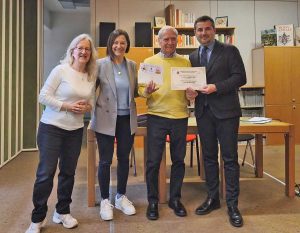 Civita Castellana - Consegnato il premio lettore dell'anno