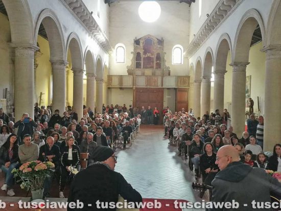 Tuscia in Jazz for Sla a Sutri