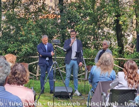 Tuscia in Jazz for Sla a Sutri