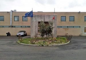 Montalto di Castro - L'istituto alberghiero