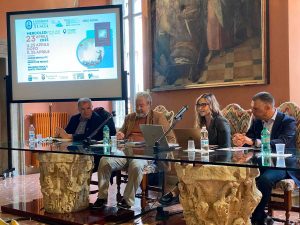 Viterbo - La presentazione del libro "25 aprile dopo il 25 aprile"