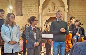 Capranica - La quarta edizione del concerto del cuore