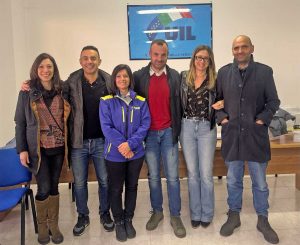 Nasce la segreteria provinciale Uil Poste Viterbo