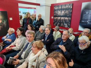 Viterbo - Allo Sma dell’Università della Tuscia il movimento SpazioTempismo