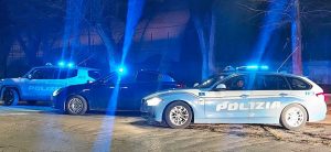 Civita Castellana - Controlli della polizia