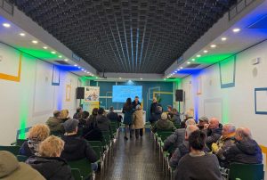 Ronciglione - Il progetto ABC di Federlus e Banca Lazio Nord