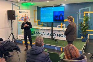 Ronciglione - Il progetto ABC di Federlus e Banca Lazio Nord