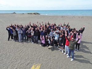 L'associazione Il Cinghiale Bianco, insieme all'istituto Cardarelli di Tarquinia