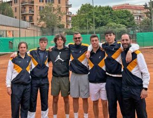Tennis - D1 Banca Lazio Nord