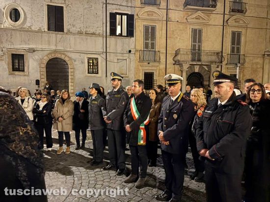 Civita Castellana - La processione del Cristo morto