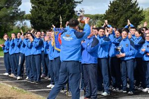 Scuola marescialli aeronautica - Ludi sportivi 2025