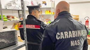 Controlli di carabinieri e Nas