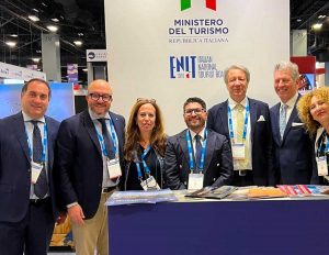 Mauro Rotelli al Seatrade di Miami