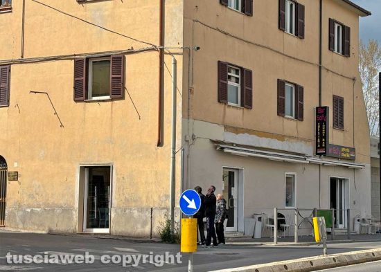 Civita Castellana - Via della Repubblica