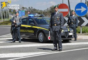 Guardia di finanza