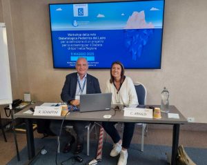 Al workshop della Rete diabetologica pediatrica del Lazio, presente l'Asl di Viterbo