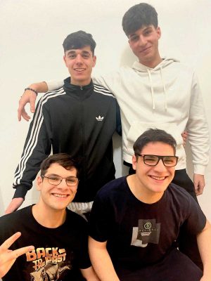 Ronciglione - Gli studenti dell'istituto "A.Meucci" finalisti al concorso "High School Game" 
