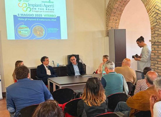Viterbo - Impianti aperti