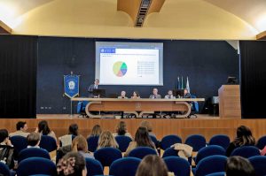 Viterbo - La presentazione del progetto "MuoviUnitus 2.0"
