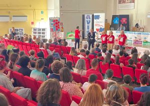 Viterbo - La premiazione di "Donarsi per donare"