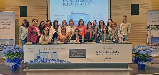 Viterbo - Il secondo congresso interregionale della sezione Associazione Italiana Donne Medico