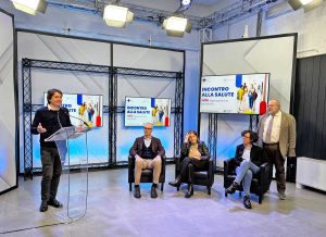 Asl di Viterbo - Progetto “Selfie, indagini sugli stili di vita degli adolescenti