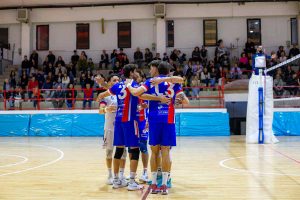 Sport - Pallavolo - Ecosantagata Civita Castellana