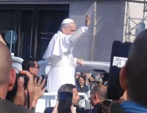 Città del Vaticano - L'insediamento di papa Leone XIV