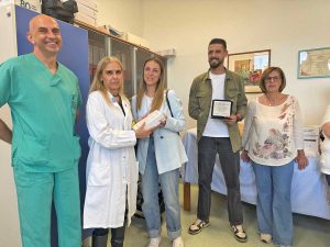 Viterbo - Donato dispositivo all'avanguardia al PS dell'ospedale Santa Rosa