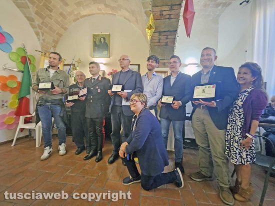 Valentano - La conferenza in ricordo del pilota Joe Howard Canion
