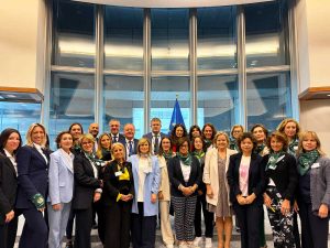 Evento di Confagricoltura al Parlamento europeo