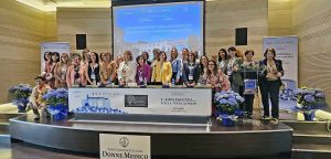 Viterbo - Il secondo congresso interregionale della sezione Associazione Italiana Donne Medico di Viterbo