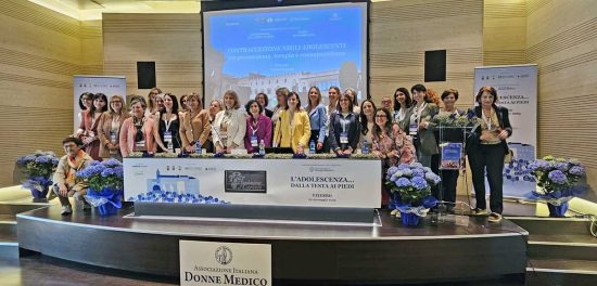 Viterbo - Il secondo congresso interregionale della sezione Associazione Italiana Donne Medico