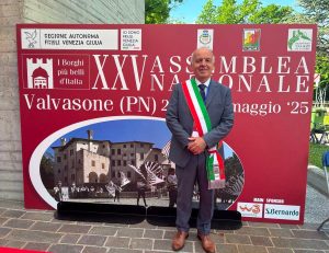 Bassano in Teverina alla XXV Assemblea Nazionale dei Borghi più belli d'Italia