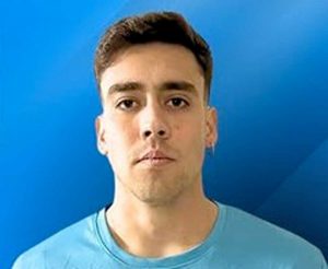 Alessandro Giambi della Nuova Pescia Romana