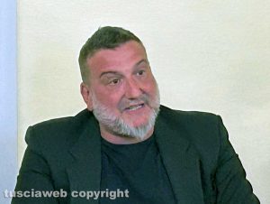 Il sindaco Antonio Domenico Rizzello