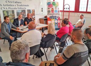 Assemblea Cna Civitavecchia