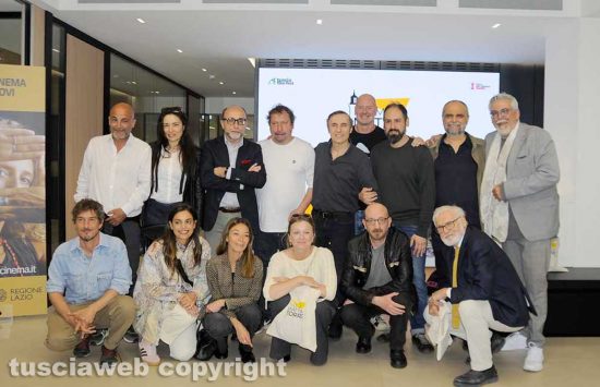 Roma - La presentazione del premio “Mattia Torre” 