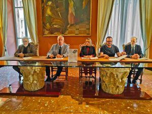Viterbo - Presentato il progetto "Città Ideali" alla Fondazione Carivit