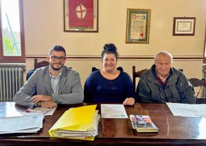 Consiglieri "Tuscania delle Idee"