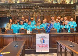 Viterbo - La presentazione di "Il dono di Viviana"