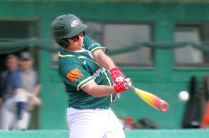 WiPlanet Baseball - Daniele Torri battitore