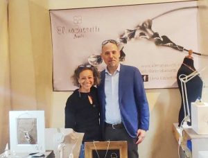 Elena Bassetti e Attilio Lupidi