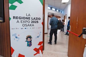 Roma - Expo 2025 di Osaka