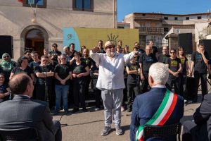 Vetralla - Inaugurazione del “Sorriso Caffè"