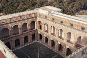 Civita Castellana - Il Forte Sangallo