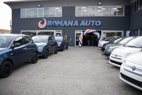 Romana Auto