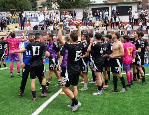 Sport - Calcio - W3 Maccarese pronta per gli spareggi nazionali