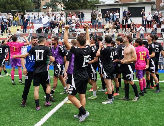 Sport - Calcio - W3 Maccarese pronta per gli spareggi nazionali