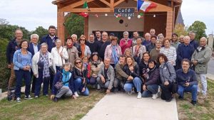 Il gemellaggio tra i comuni di Lagardelle-sur-Lèze e Bassano in Teverina